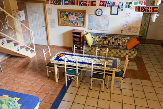 Oasis Hostel 푸에르토 발라타 외부 사진